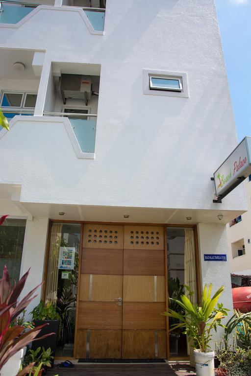 Beach Palace Hulhumale Esterno foto