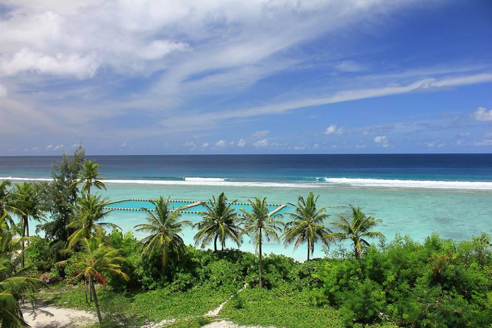 Beach Palace Hulhumale Esterno foto