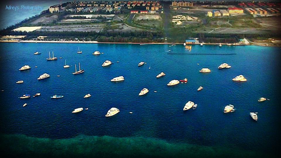 Beach Palace Hulhumale Esterno foto