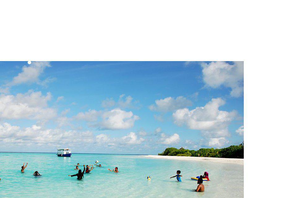 Beach Palace Hulhumale Esterno foto