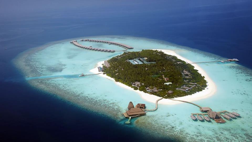 Beach Palace Hulhumale Esterno foto